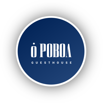 Ó Póboa Guesthouse Logo - Hotel Póvoa de Varzim, Porto